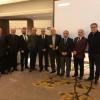 TFUK yoneticileri ve Prof Mustafa Camgoz